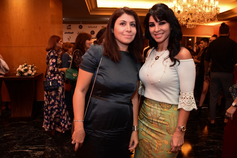 Thibaut Lauvergne Fashion Show at Four Seasons Beirut
